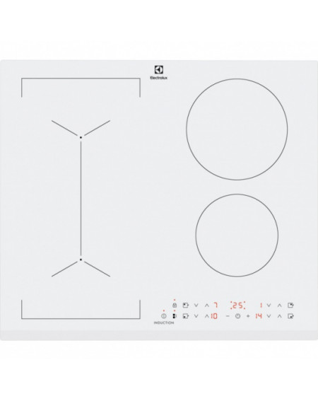 Kaitlentė ELECTROLUX LIV63431BW